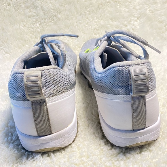 Nike Men's Zoom Hypercross Tr2 Training Shoe-Wolf Grey/White Volt Size 8 - Picture 6 of 9